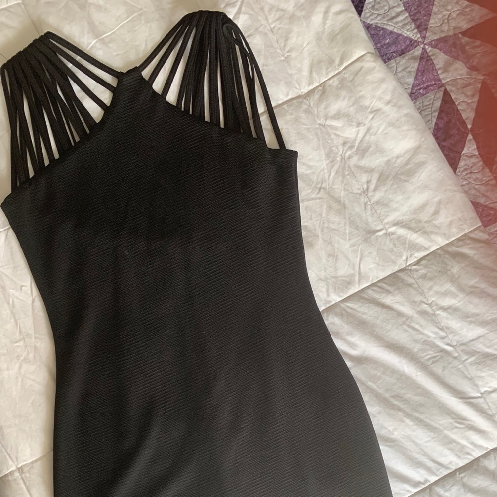 Little Black Dress